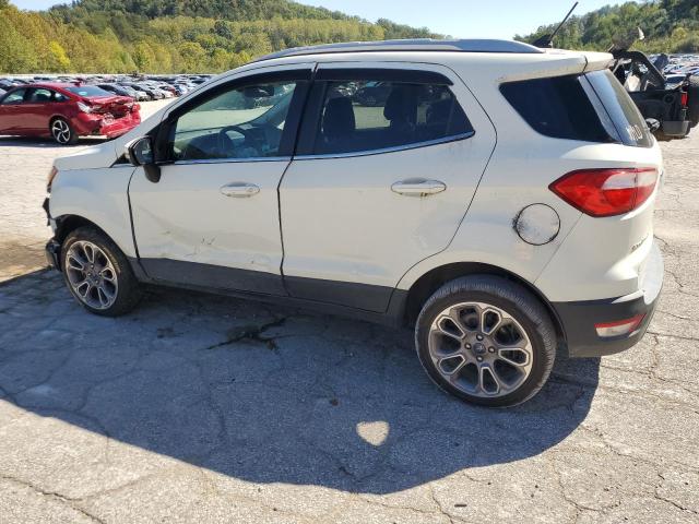 2019 FORD ECOSPORT TITANIUM #3282390293