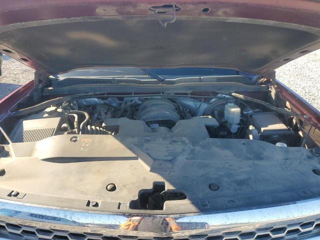 2015 CHEVROLET SILVERADO - 3GCPCSEC2FG468708