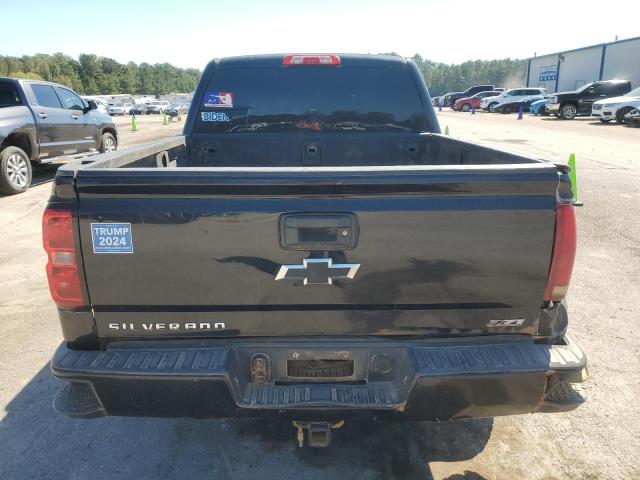 2018 CHEVROLET SILVERADO #3278721635