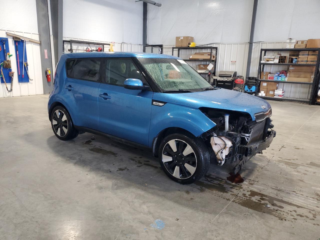 KIA SOUL +