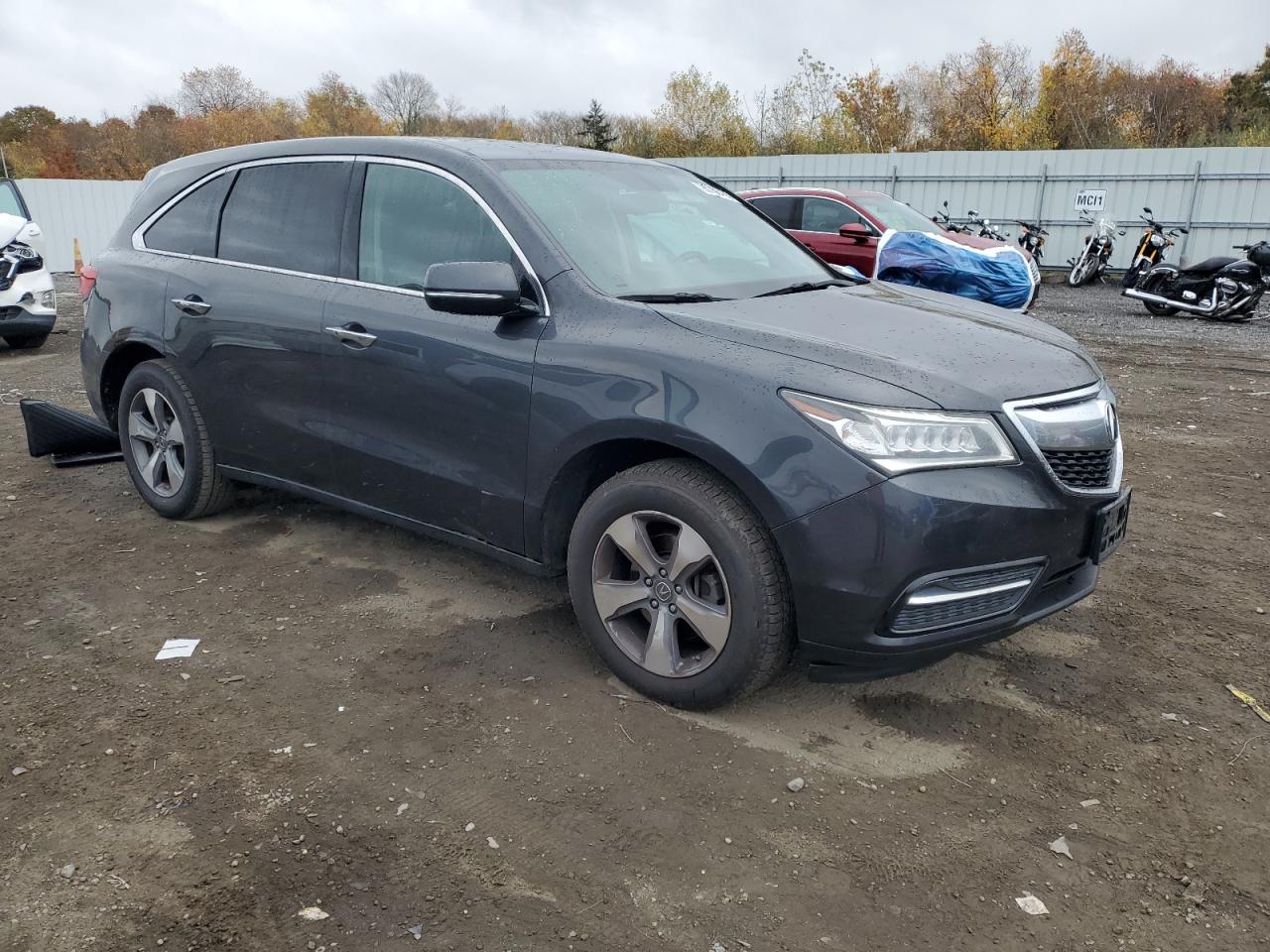 ACURA MDX