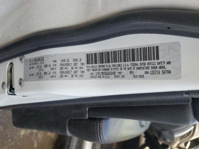 2016 JEEP CHEROKEE T 1C4PJMBS9GW232492