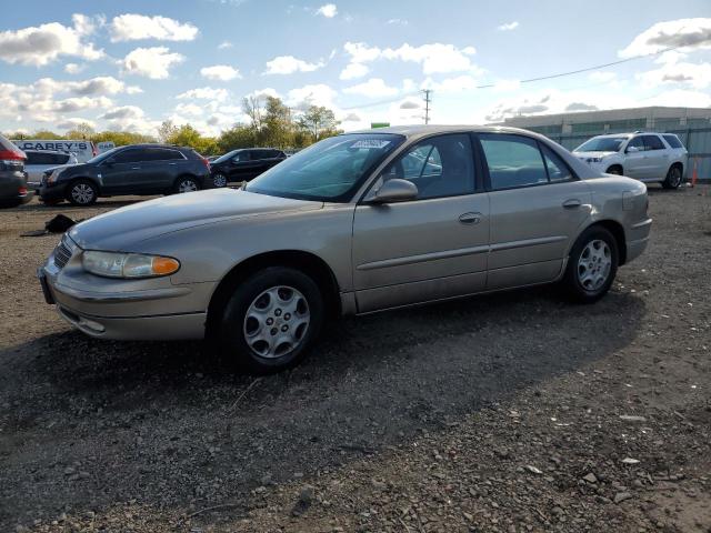 Global Auto Auctions: 2002 BUICK REGAL LS