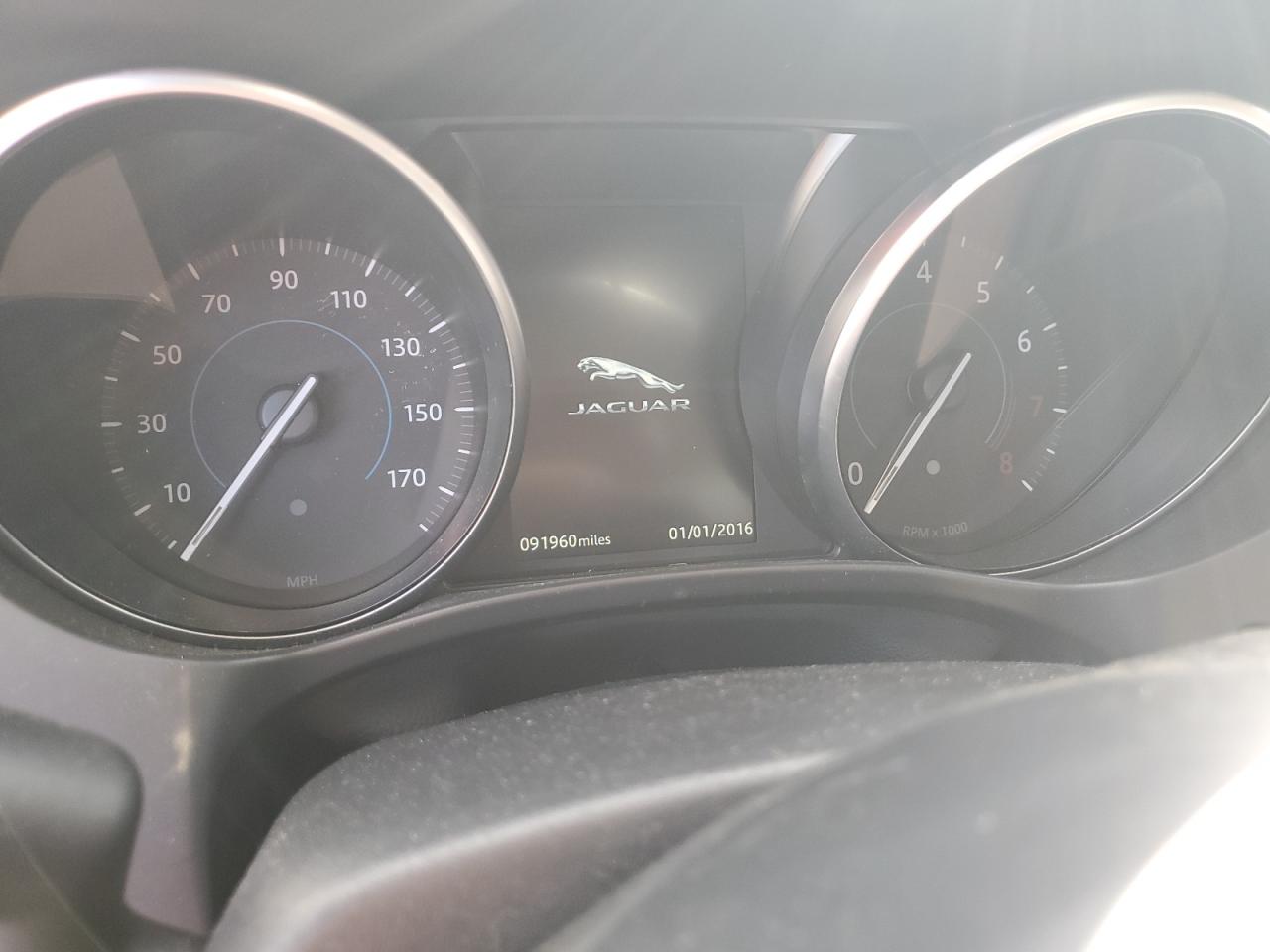 JAGUAR F-PACE PREMIUM