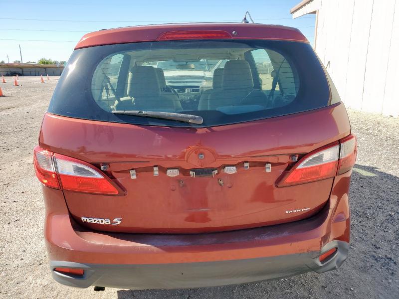 2012 MAZDA 5 - JM1CW2BL1C0125348