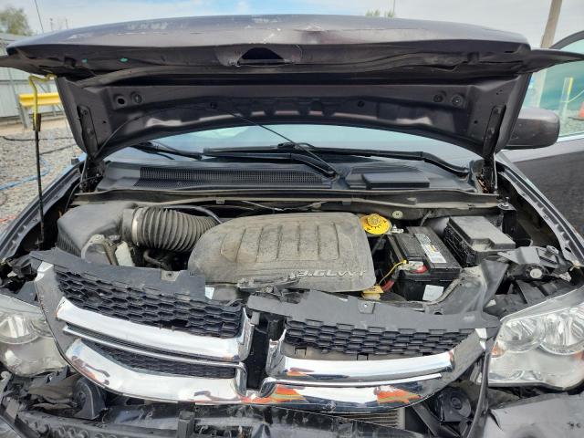 2018 DODGE GRAND CARA #3292477713