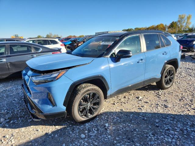 2022 TOYOTA RAV4 XSE - 2T3E6RFVXNW035286
