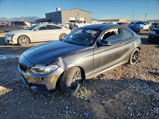 Global Auto Auctions: 2016 BMW M235XI