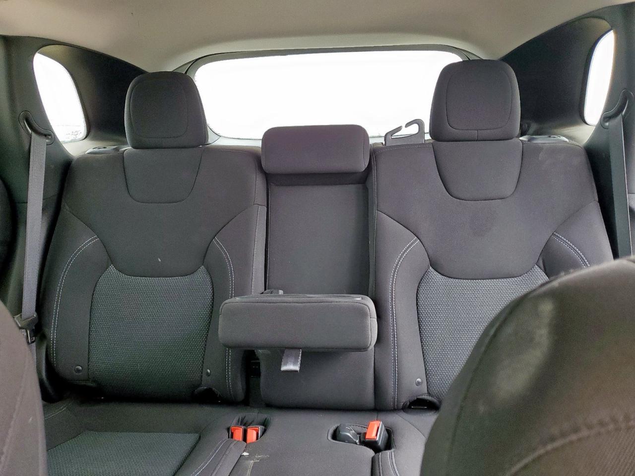 JEEP GRAND CHEROKEE LATITUDE