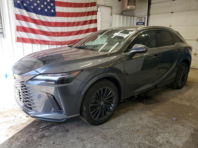 2025 LEXUS RX 350H BA 2T2BBMCA0SC071198