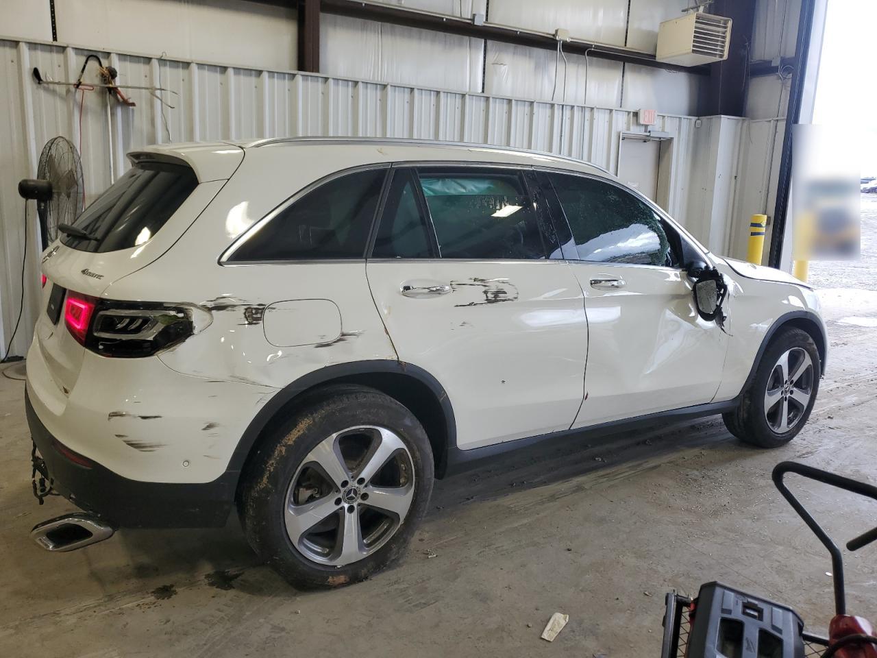 MERCEDES-BENZ GLC-CLASS 300 4MATIC