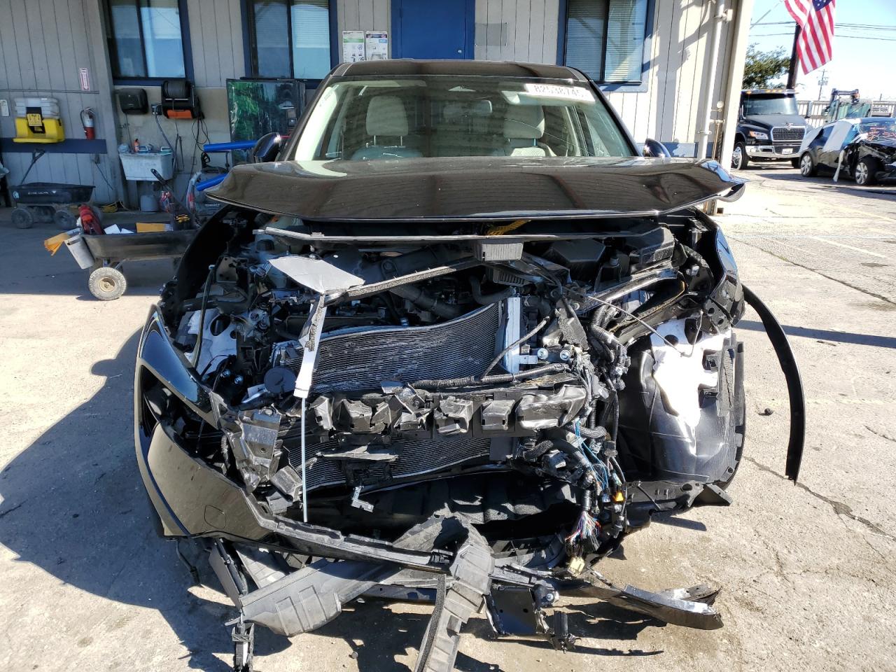 Lot #3308525507 2025 NISSAN ROGUE SV