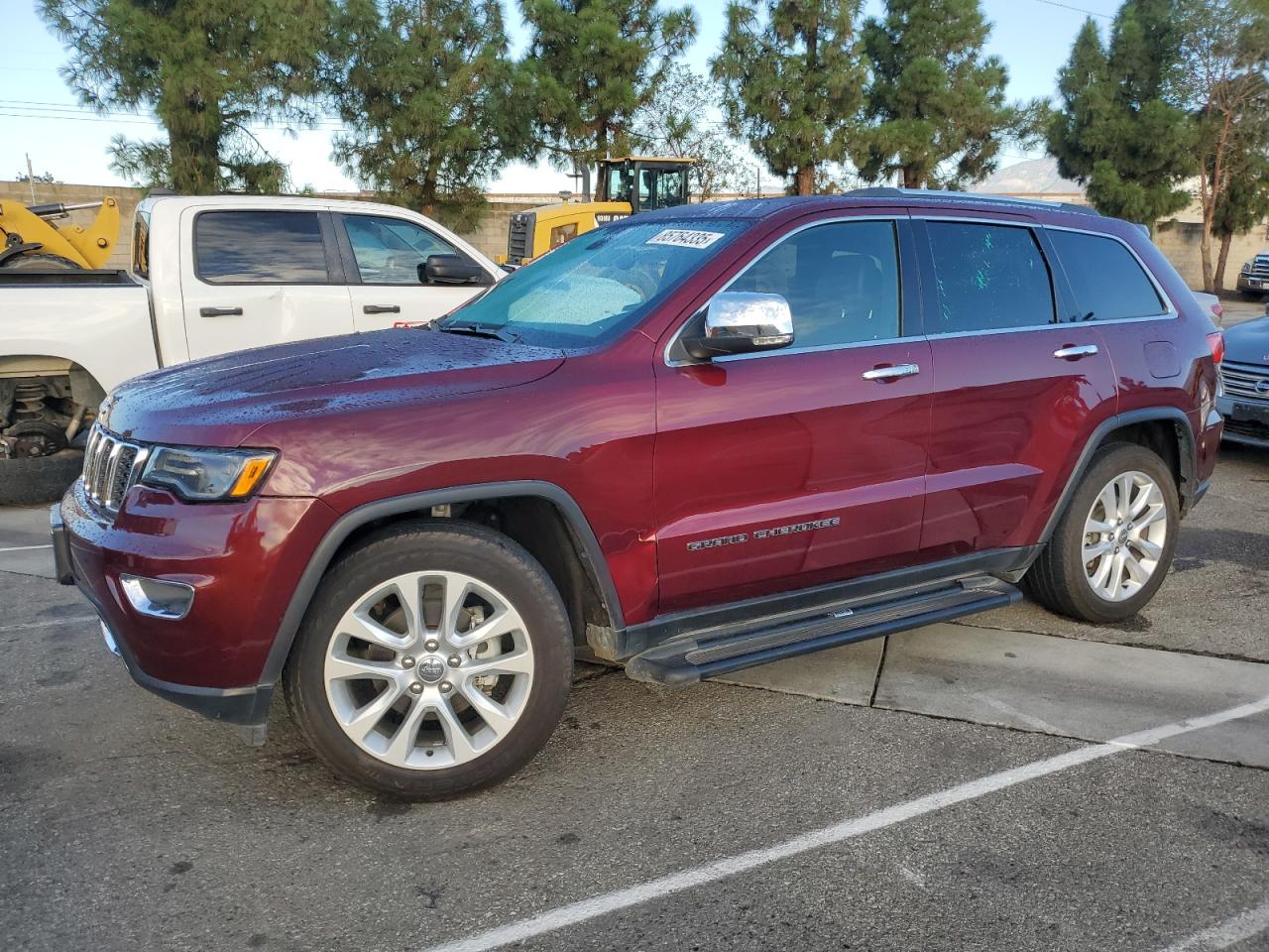 JEEP GRAND CHEROKEE LIMITED