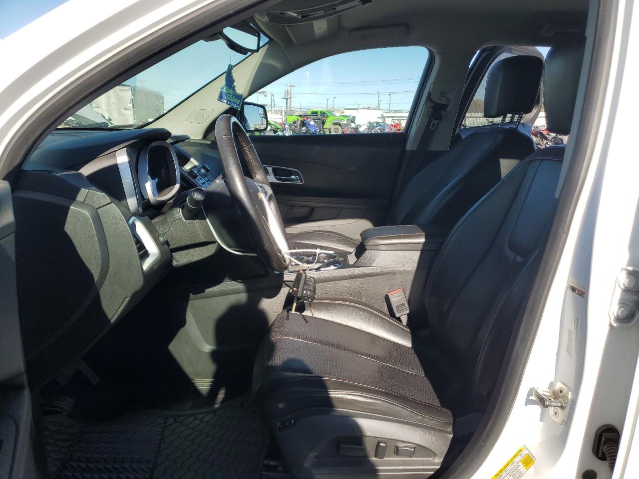 CHEVROLET EQUINOX LTZ