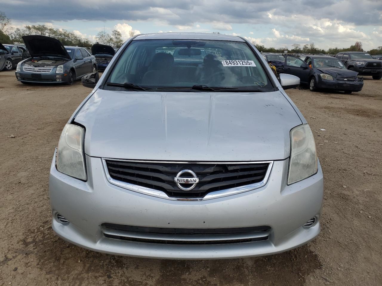 NISSAN SENTRA 2.0