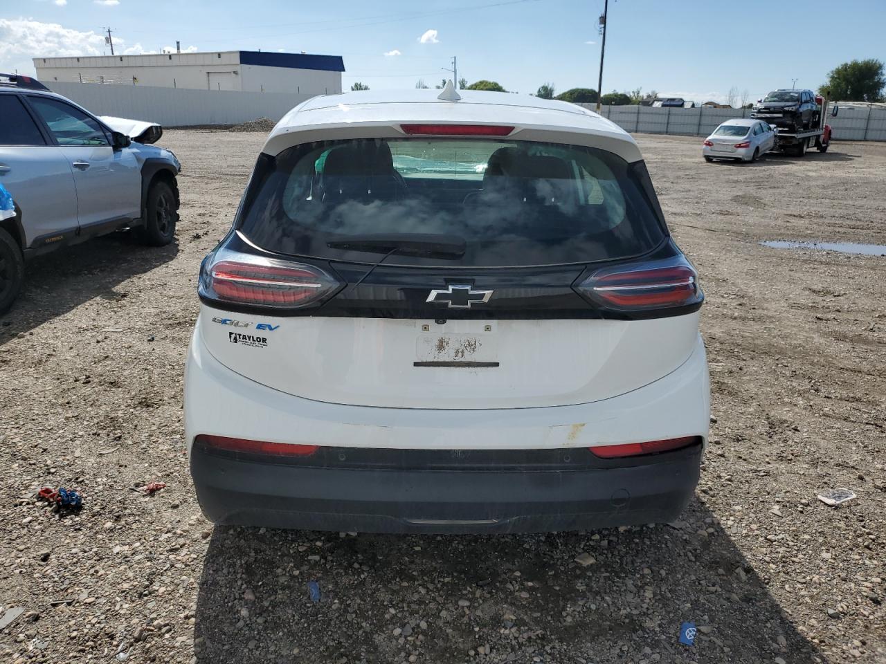 CHEVROLET BOLT EV 1LT