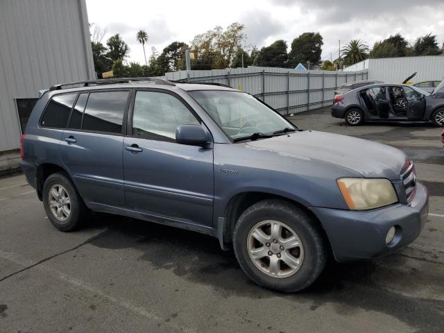 2003 TOYOTA HIGHLANDER LIMITED #3293266445