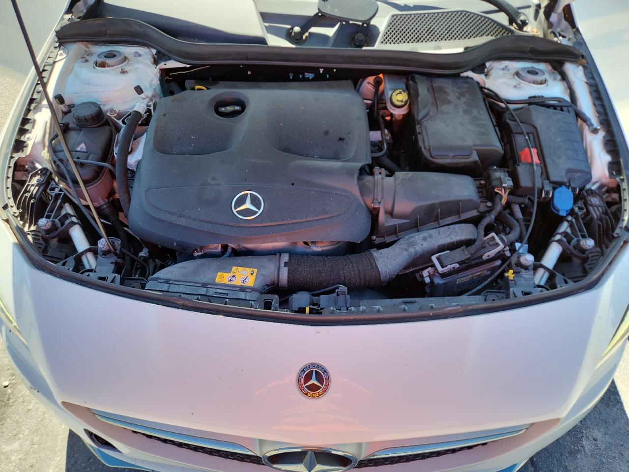 MERCEDES-BENZ CLA-CLASS 250