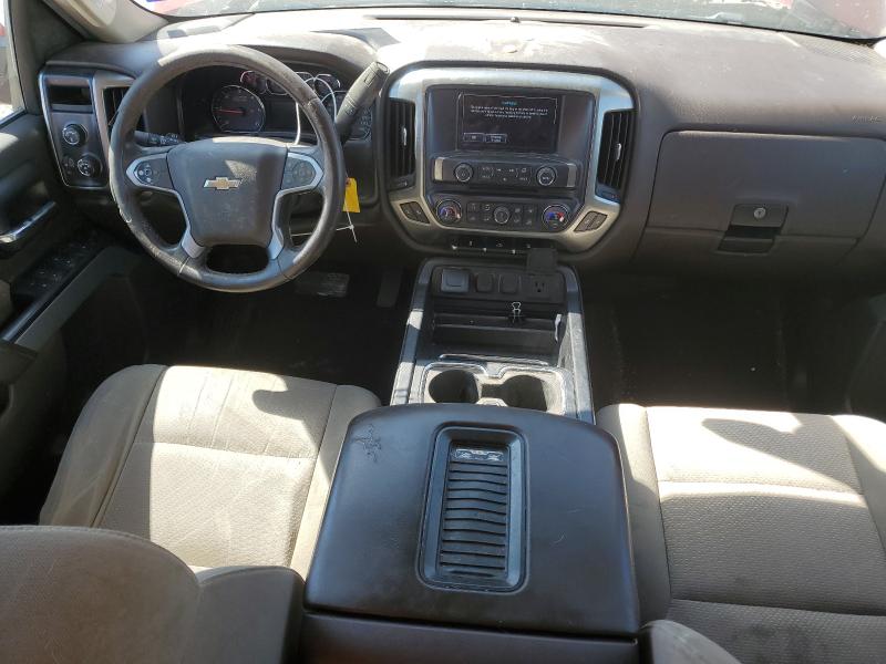 2018 CHEVROLET SILVERADO - 3GCUKREC9JG599450