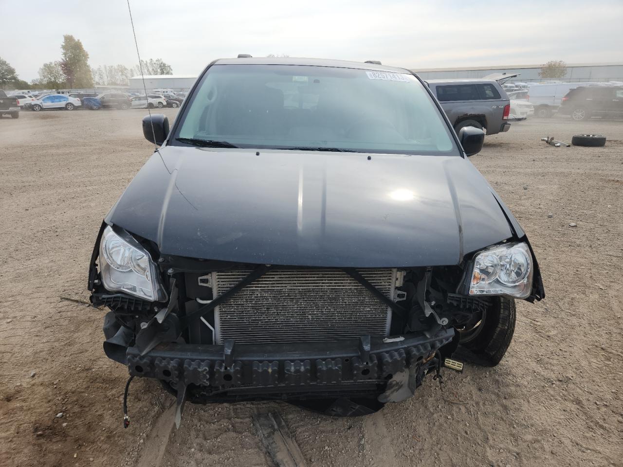 CHRYSLER TOWN & COUNTRY TOURING