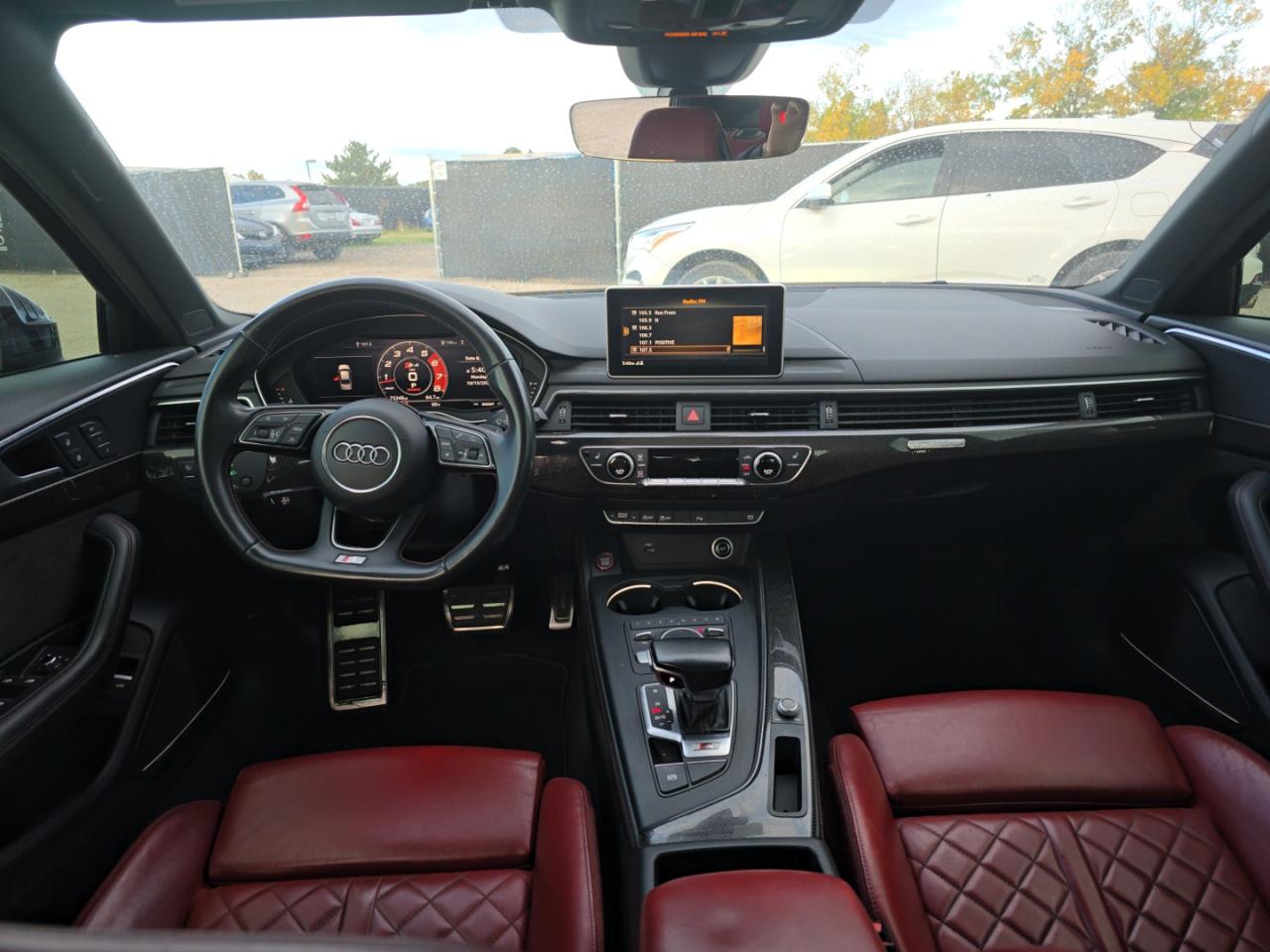 AUDI S4 PREMIUM PLUS