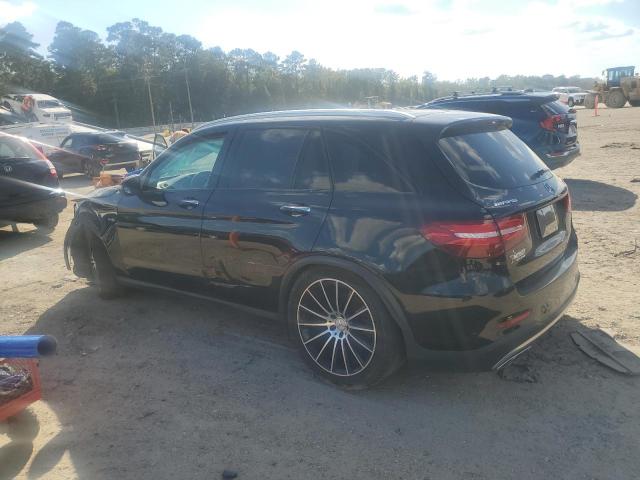 2018 MERCEDES-BENZ GLC 43 4MATIC AMG WDC0G6EB6JF333384