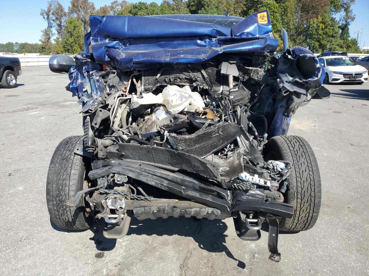 CHEVROLET TAHOE C1500 LS