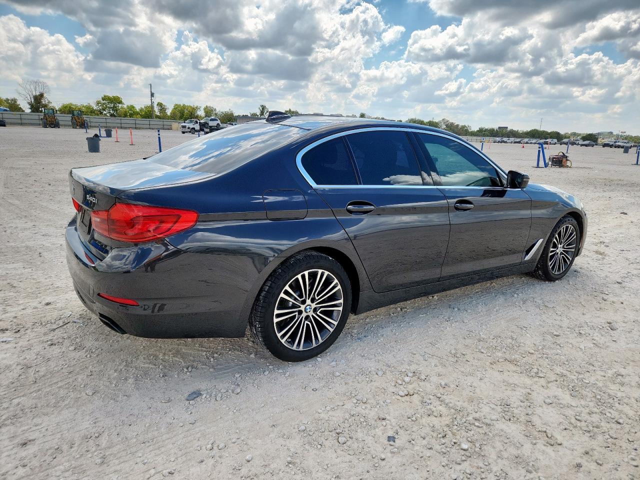 BMW 5 SERIES I