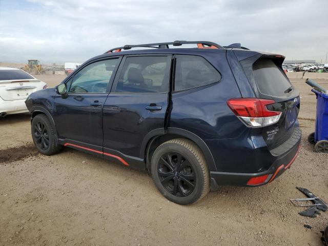 2019 SUBARU FORESTER S - JF2SKAPC7KH476079