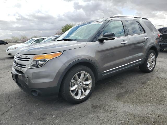 Global Auto Auctions: 2012 FORD EXPLORER X