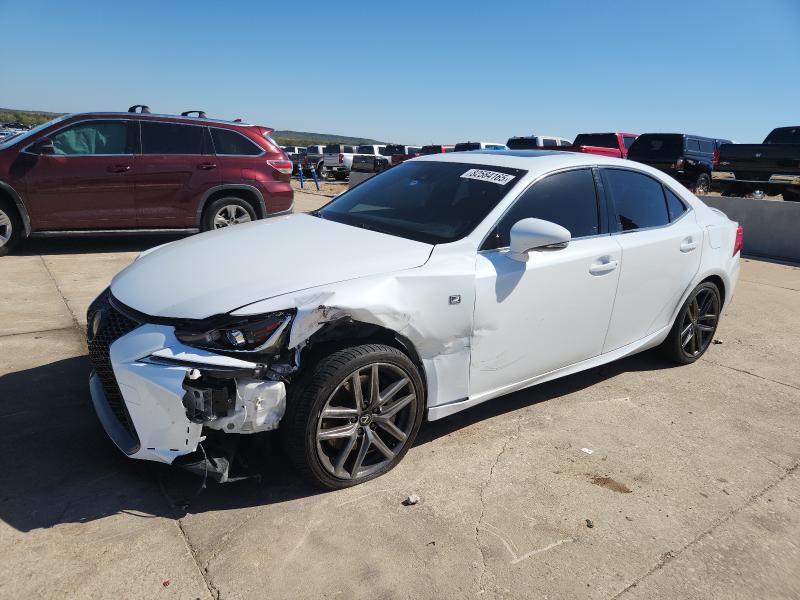 Global Auto Auctions: 2019 LEXUS IS 300