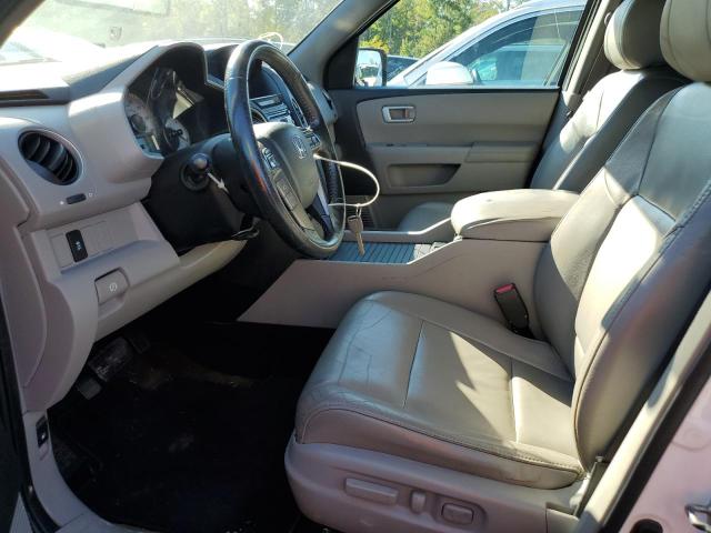 2015 HONDA PILOT EXL 5FNYF4H53FB022447