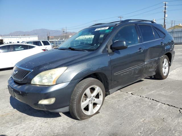 Global Auto Auctions: 2004 LEXUS RX 330