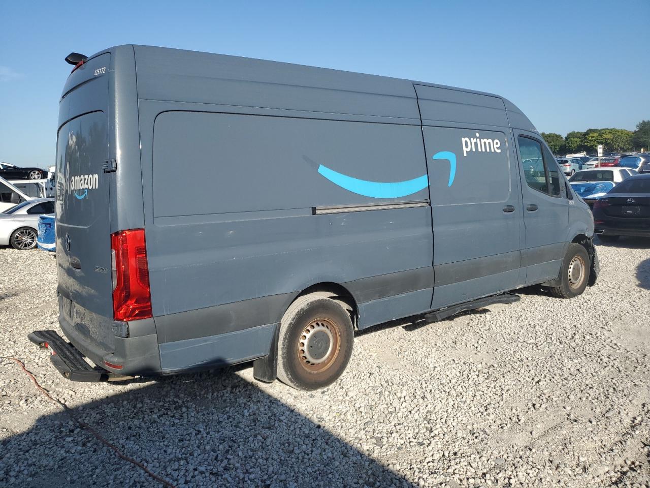 MERCEDES-BENZ SPRINTER 2500/3500