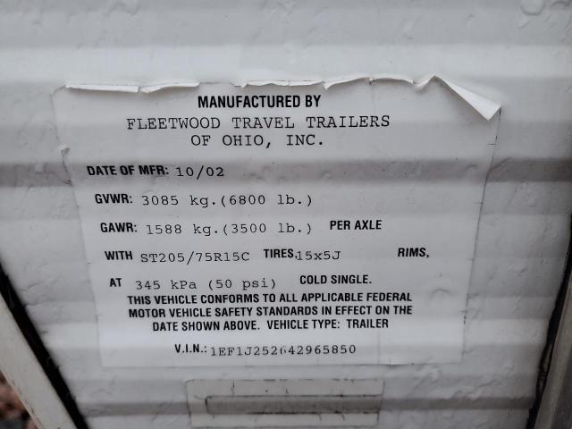 2004 FLEE TWOOD MALLARD #3281571395