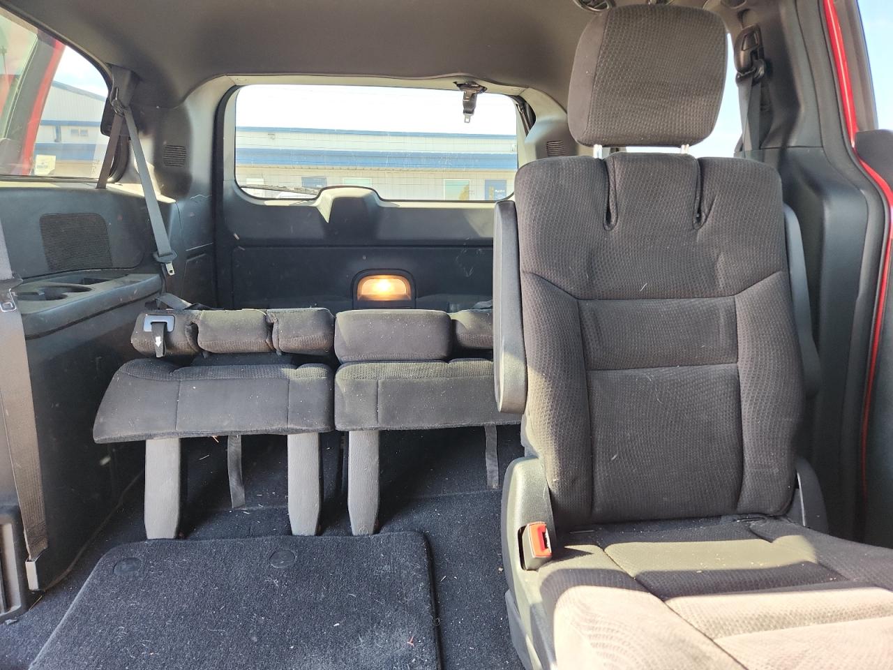 DODGE GRAND CARAVAN SXT