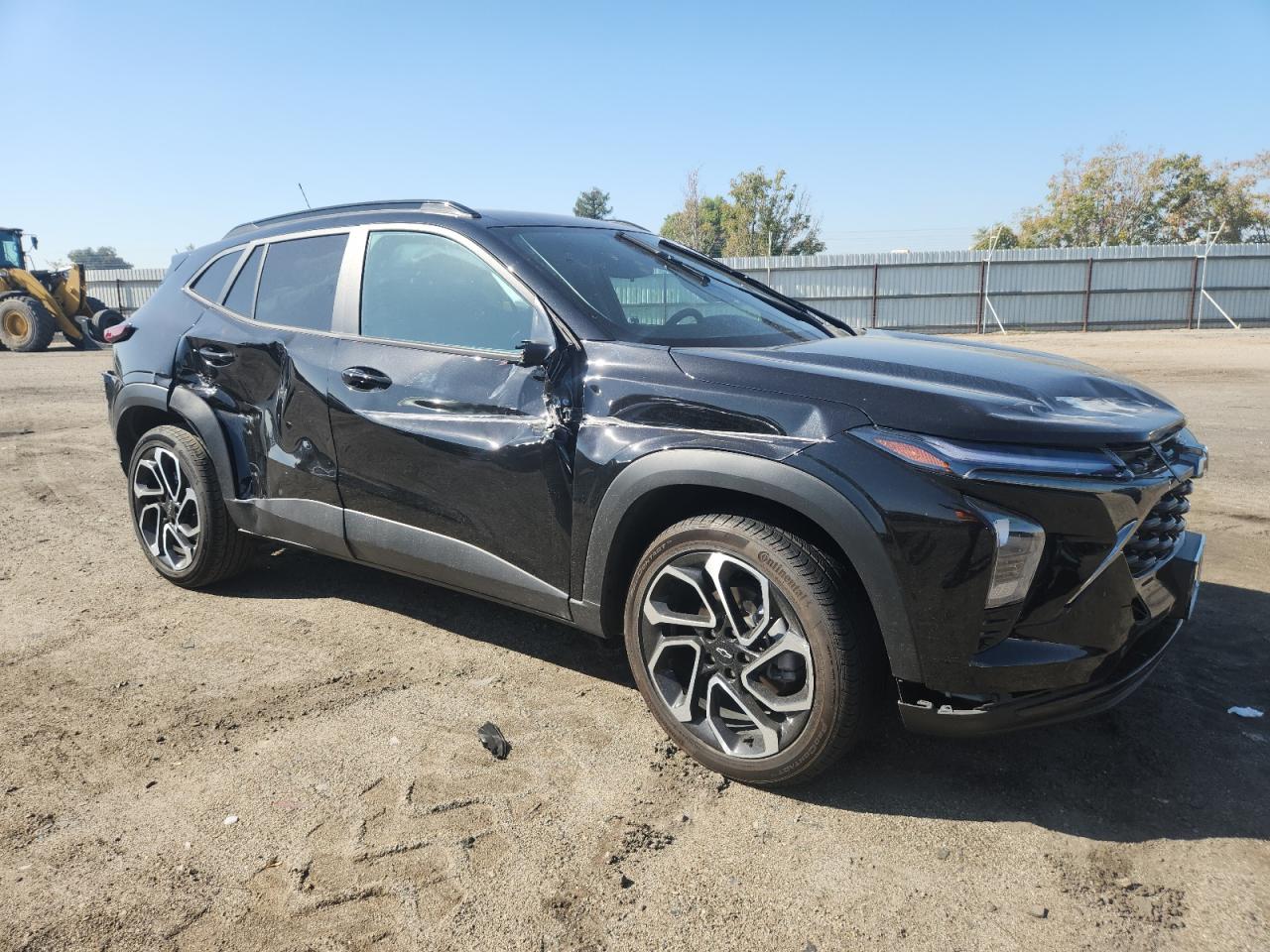 Lot #3302777912 2025 CHEVROLET TRAX 2RS