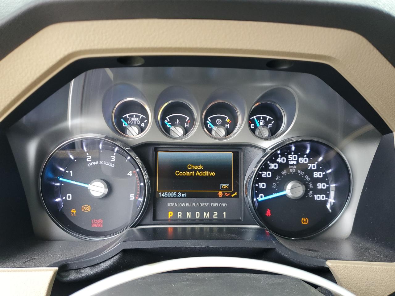 FORD F-250 SUPER DUTY