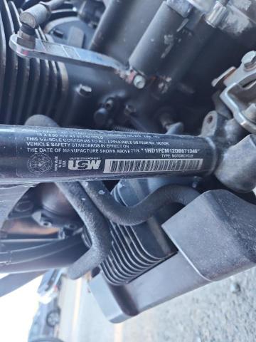 2013 HARLEY-DAVIDSON FLHTCU ULT 1HD1FCM12DB671346