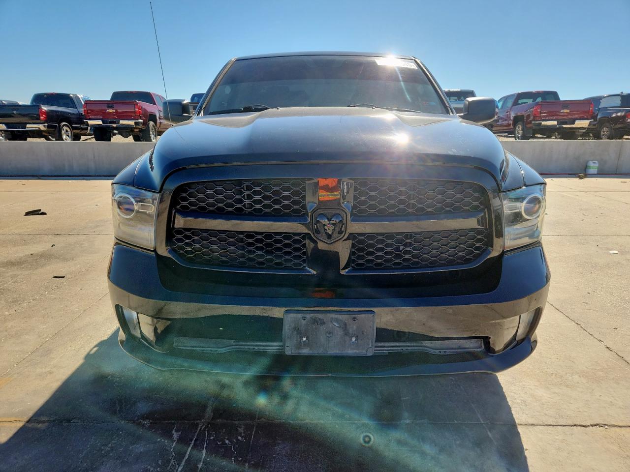 RAM 1500 ST