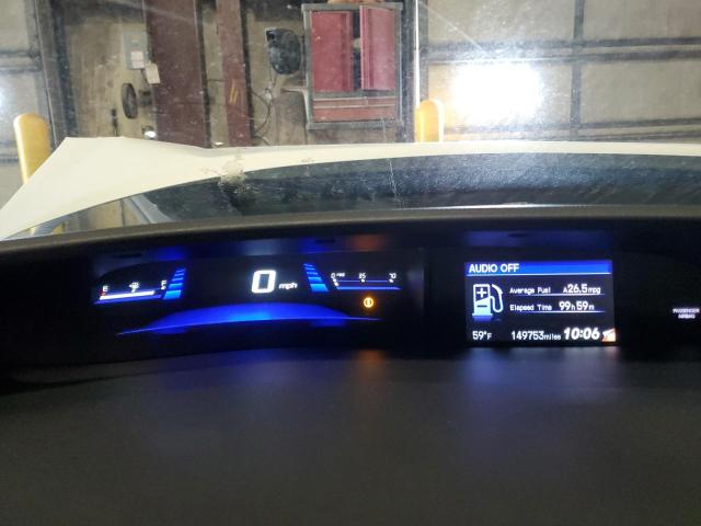 2014 HONDA CIVIC EX - 19XFB2F80EE057701