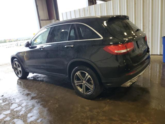 2016 MERCEDES-BENZ GLC 300 4M - WDC0G4KB0GF061352