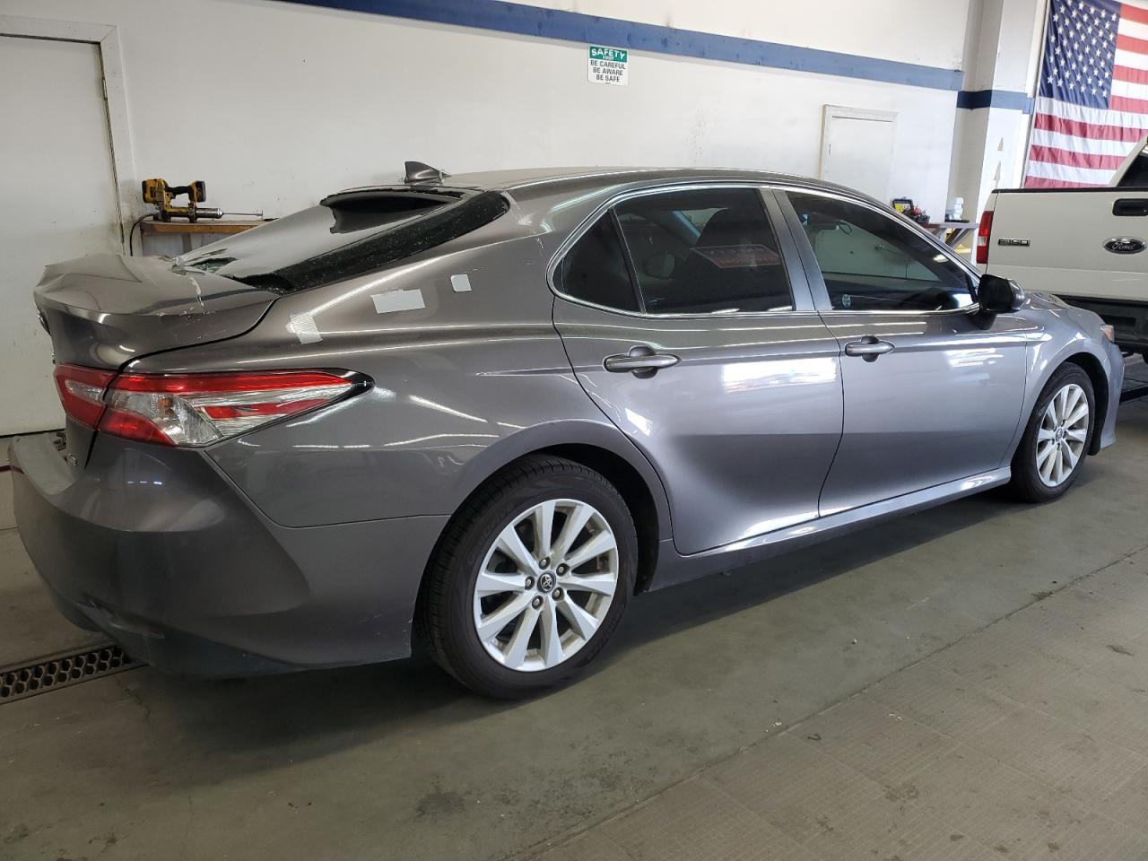 Lot #3317744071 2020 TOYOTA CAMRY LE