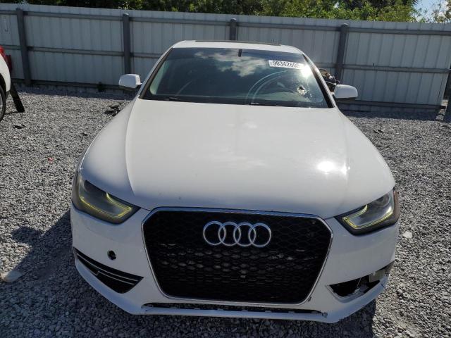 2014 AUDI A4 PREMIUM - WAUAFAFLXEN011931