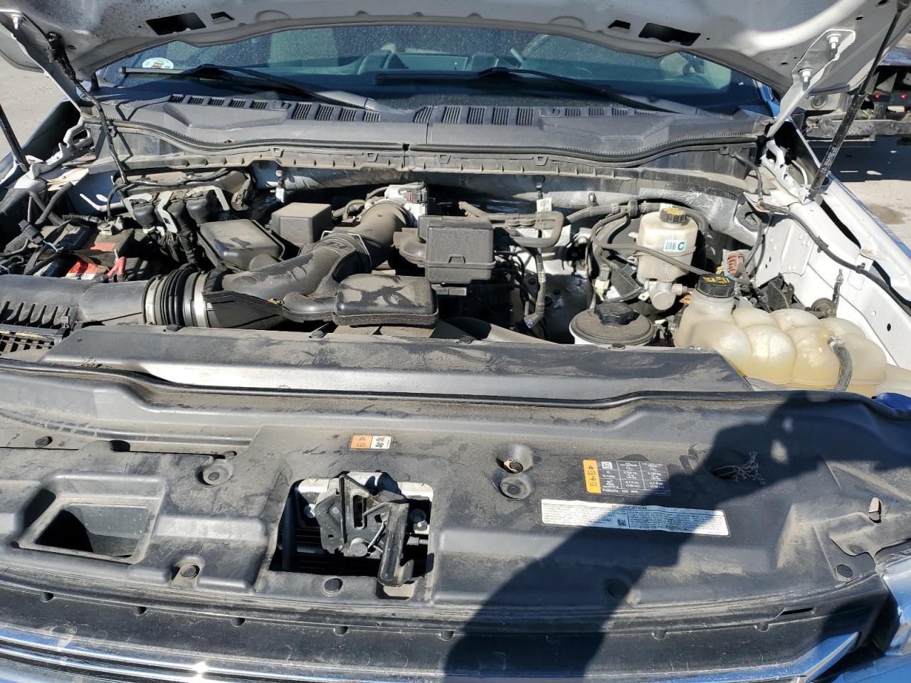 FORD F-250 SUPER DUTY