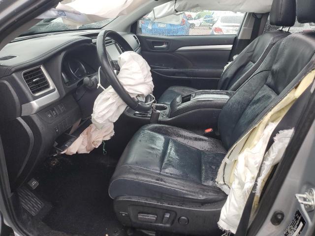 2019 TOYOTA HIGHLANDER #3304561444