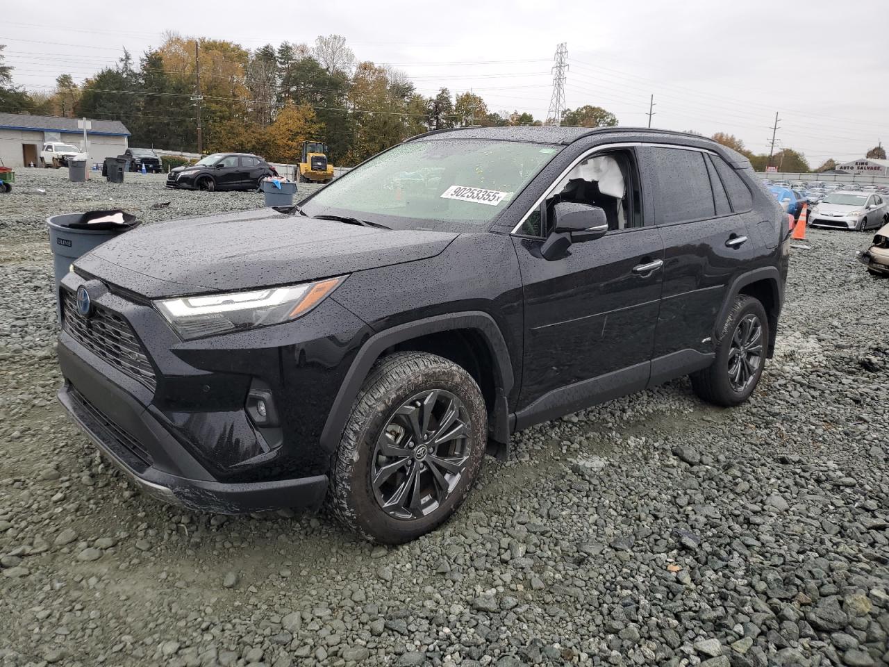 TOYOTA RAV4 LIMITED