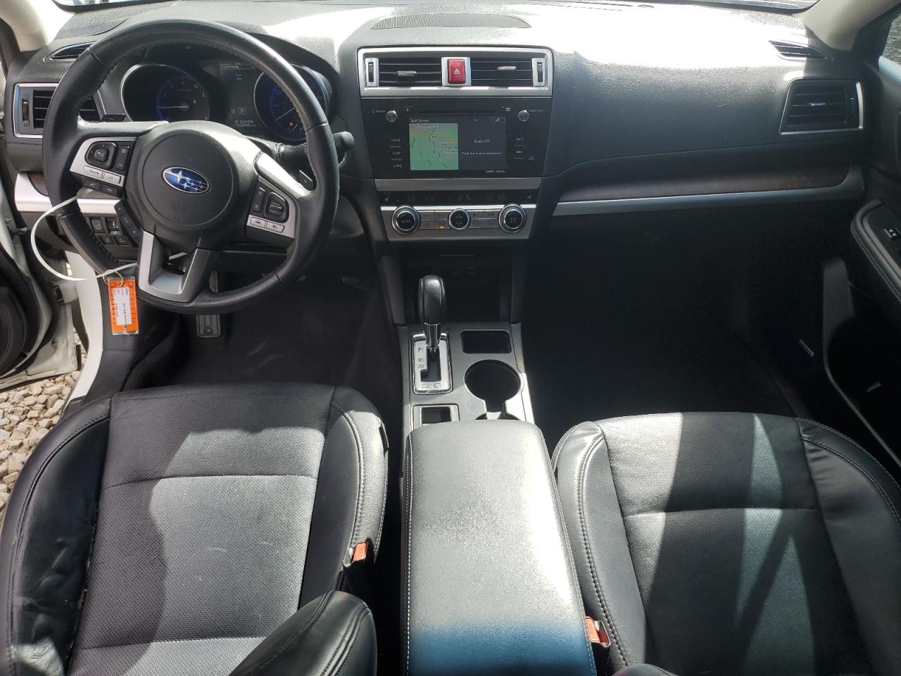 SUBARU OUTBACK 2.5I LIMITED