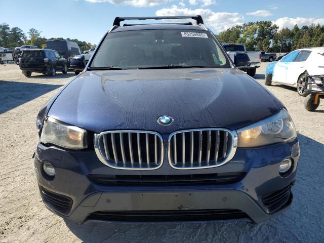 2015 BMW X3 XDRIVE2 5UXWX9C58F0D46275