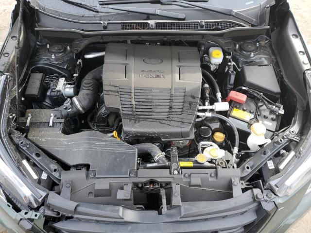 2024 SUBARU FORESTER P #3297162514